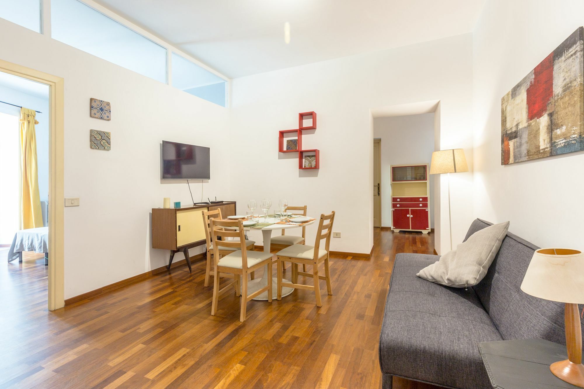Piazza Marina Holiday House By Domusicily Palermo Eksteriør billede
